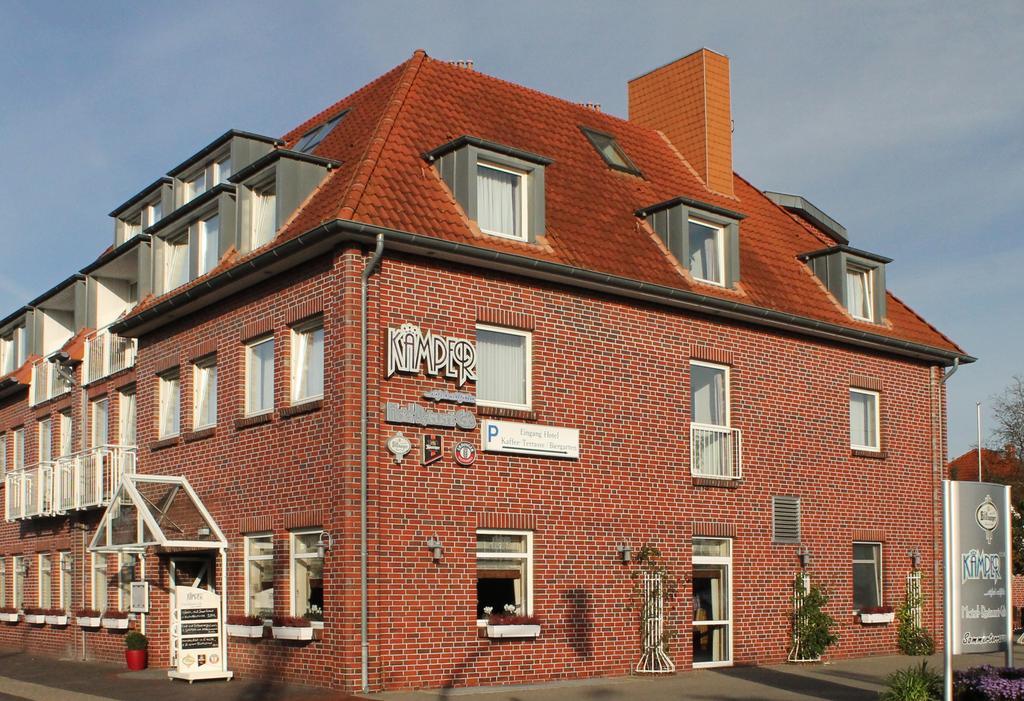 Hotel Bad Zwischenahn Exterior photo