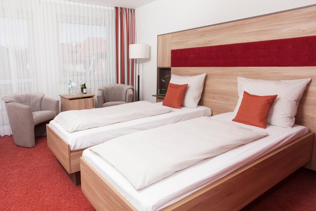 Hotel Bad Zwischenahn Room photo